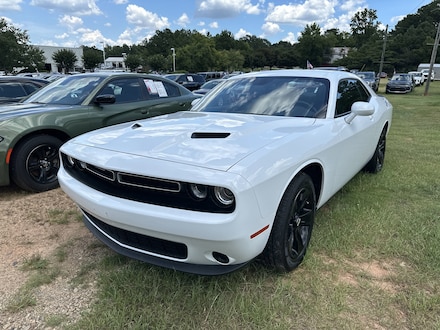 2023 Dodge Challenger SXT Coupe