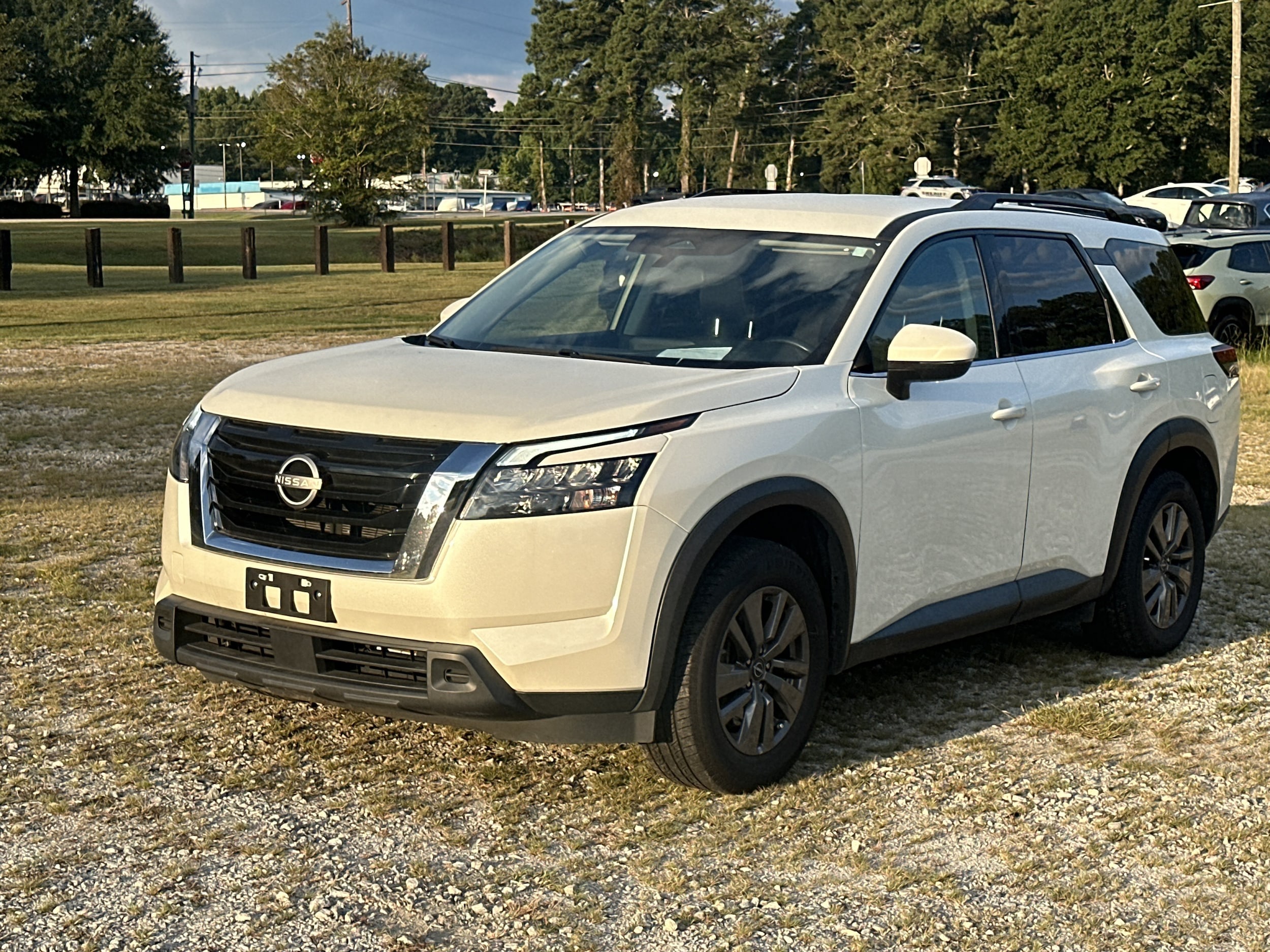 2024 Nissan Pathfinder