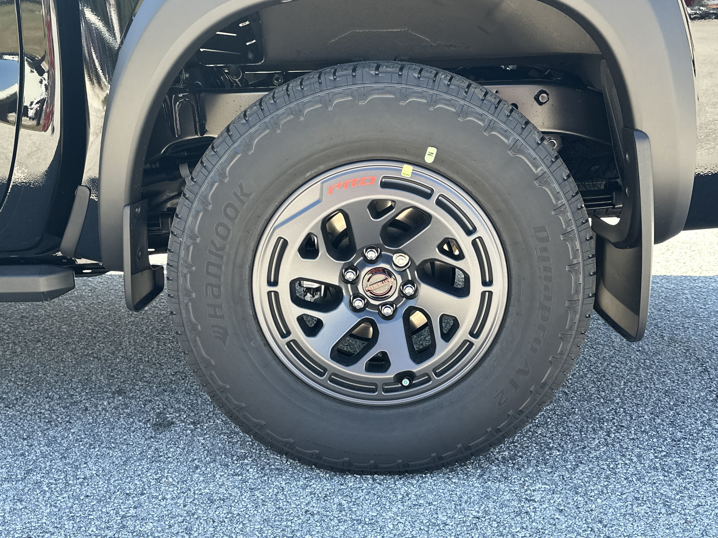 2026 Nissan Frontier PRO-4X - Photo 19