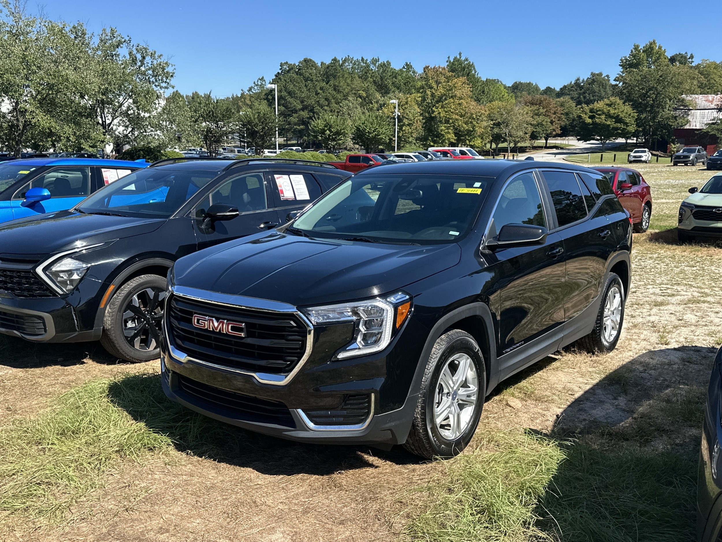2024 GMC Terrain