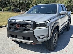 2026 Nissan Frontier PRO-4X Truck