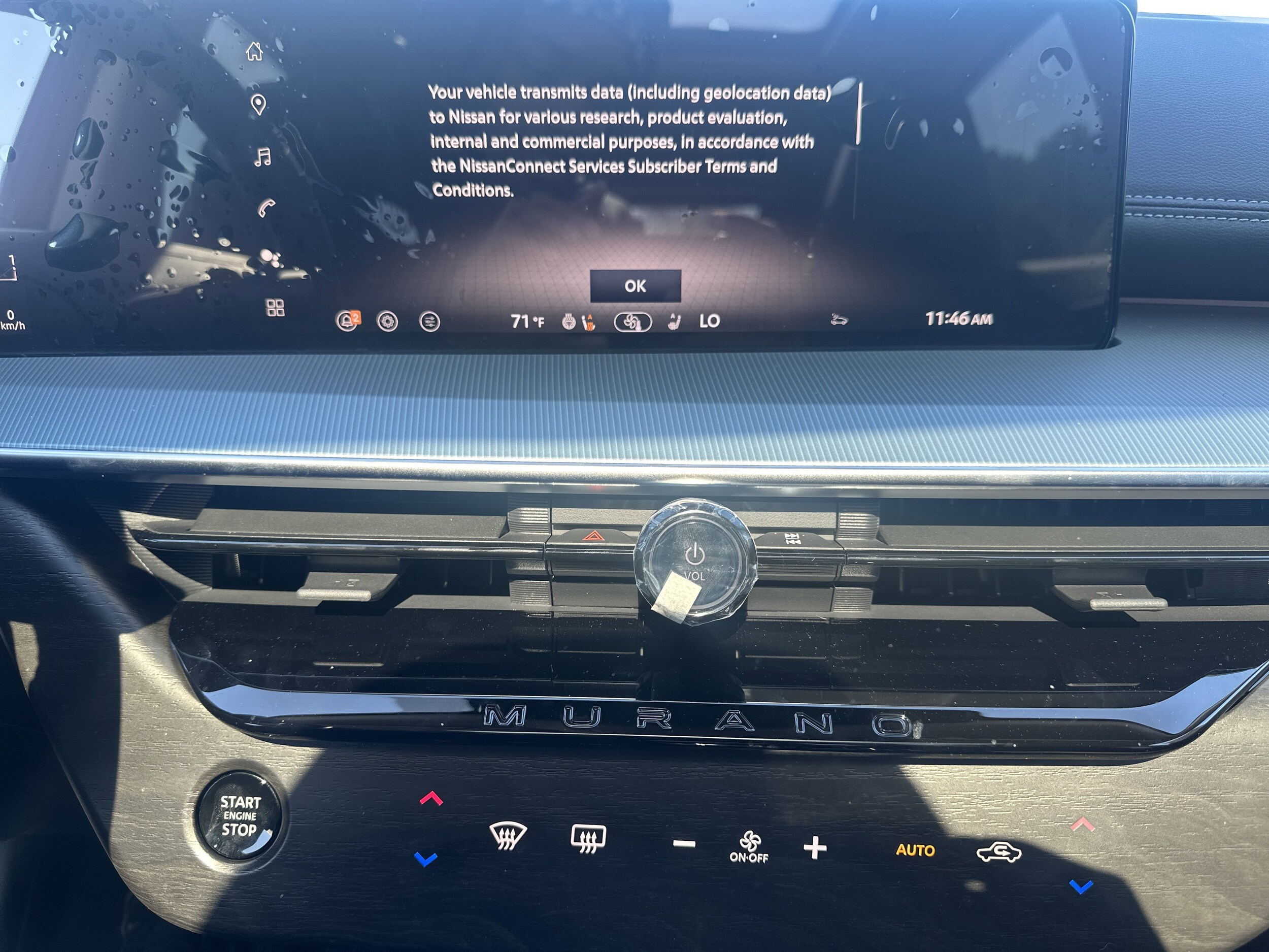 2025 Nissan Murano SL - Photo 29