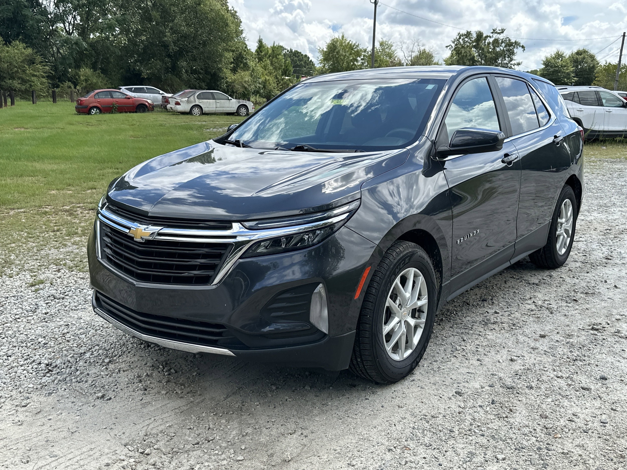 2023 Chevrolet Equinox