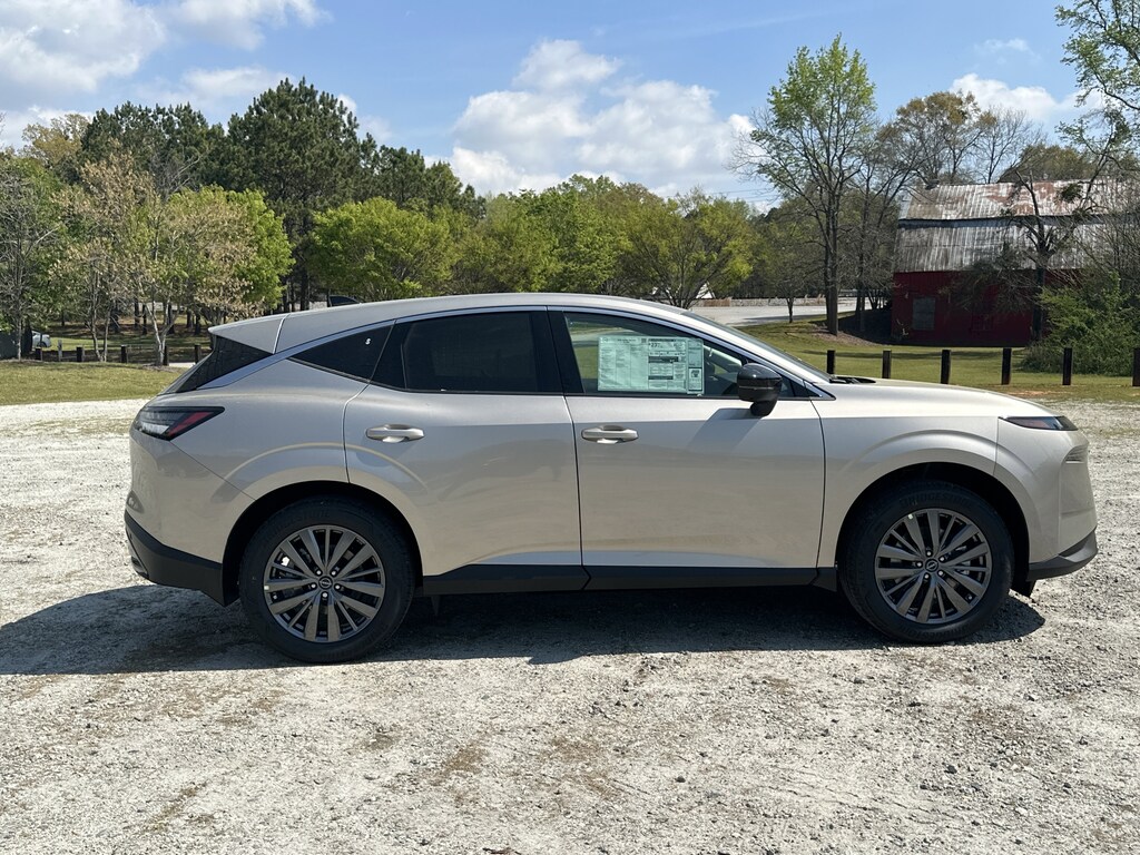 New 2026 Nissan Murano SL SUV