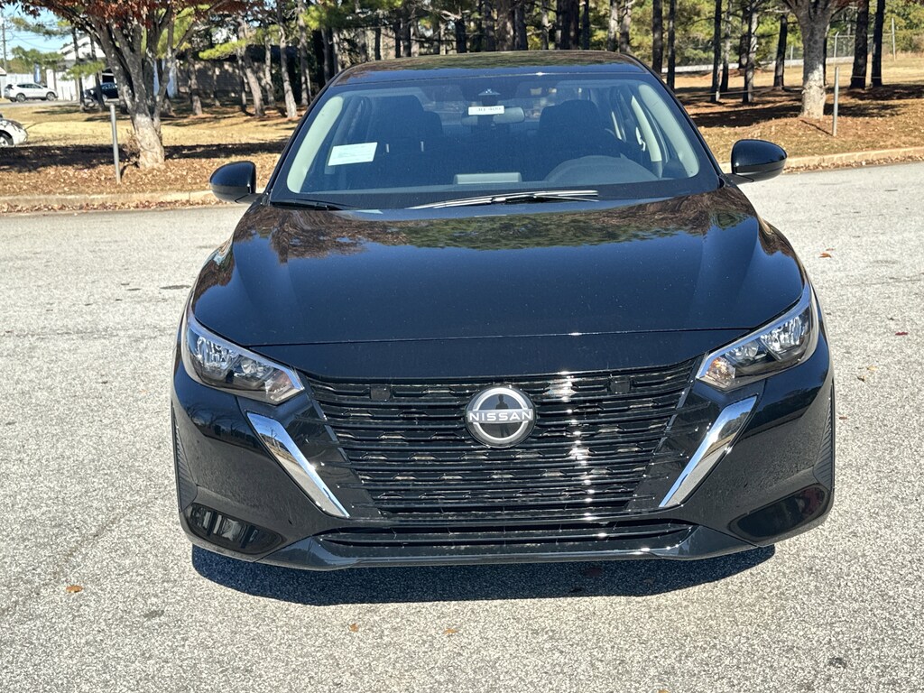New 2025 Nissan Sentra S Sedan