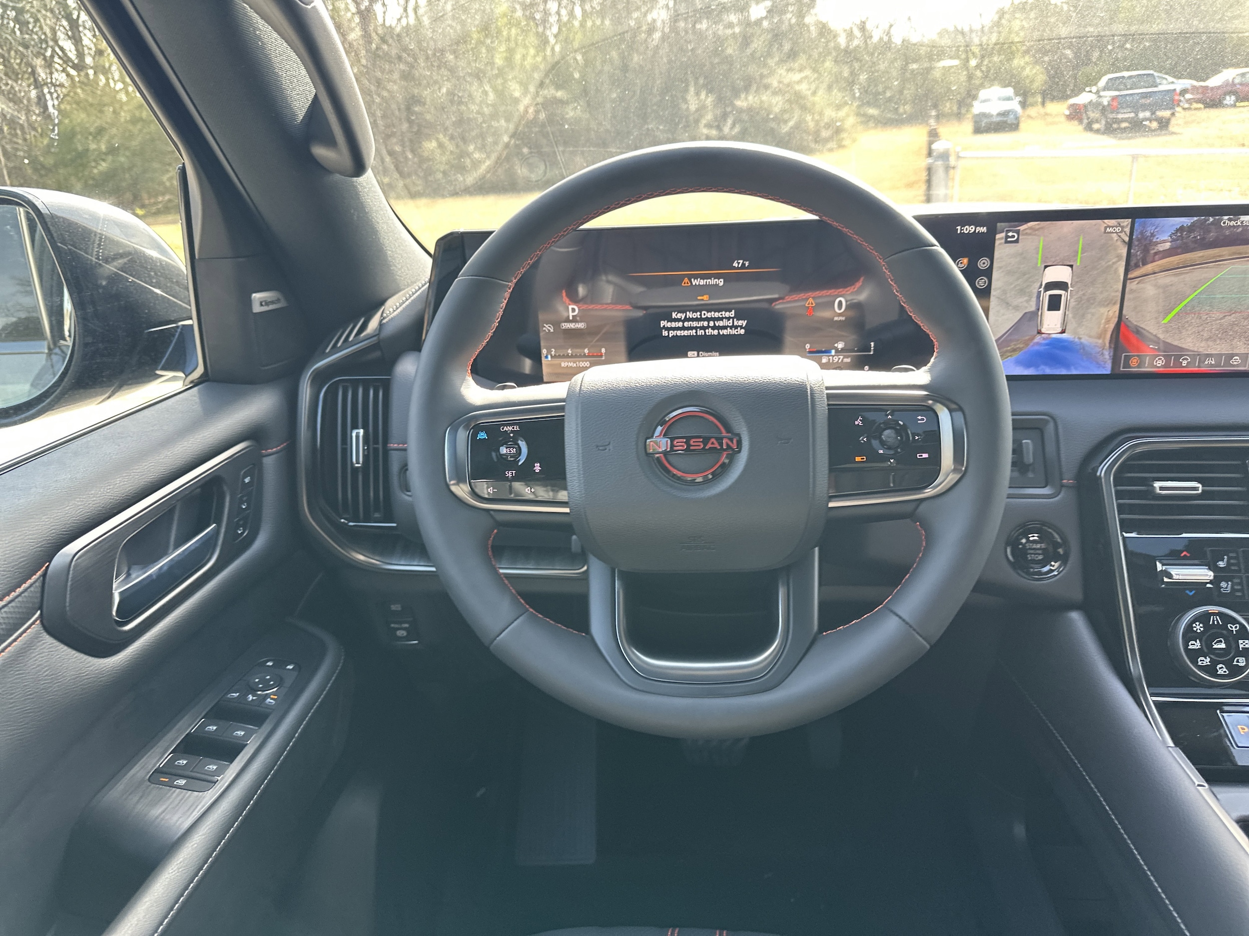 2026 Nissan Armada PRO-4X - Photo 24