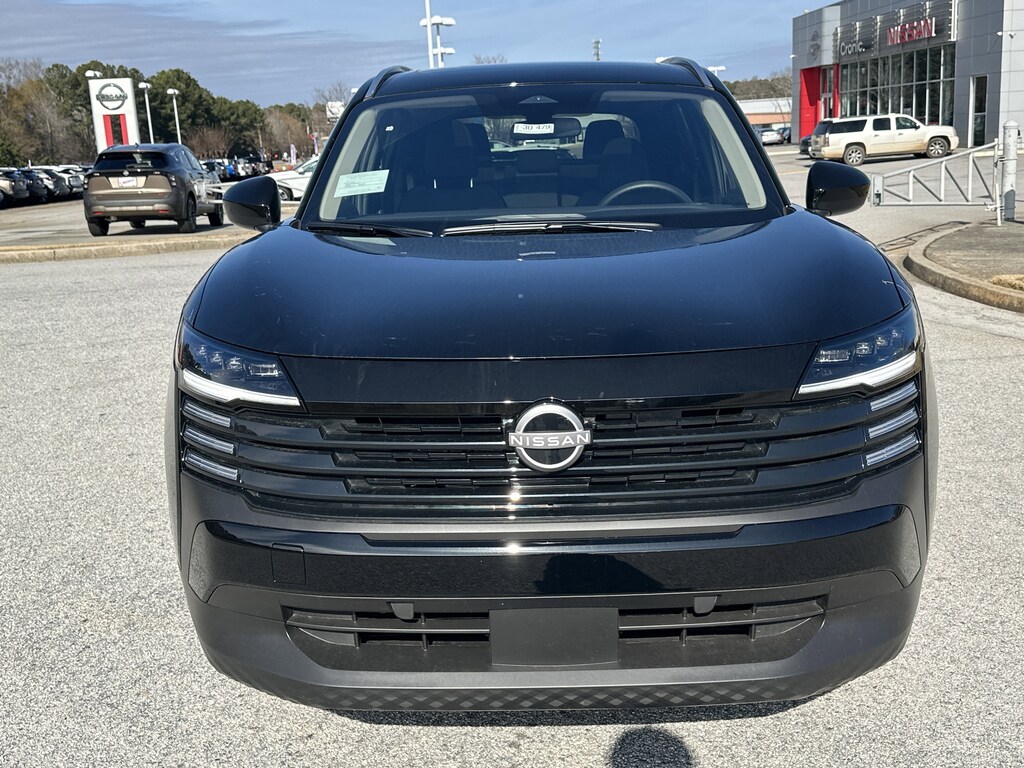 New 2026 Nissan Kicks SV SUV