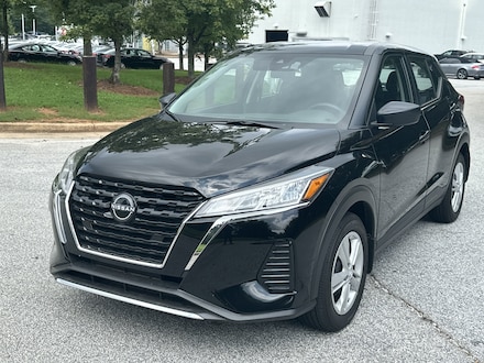2024 Nissan Kicks S SUV