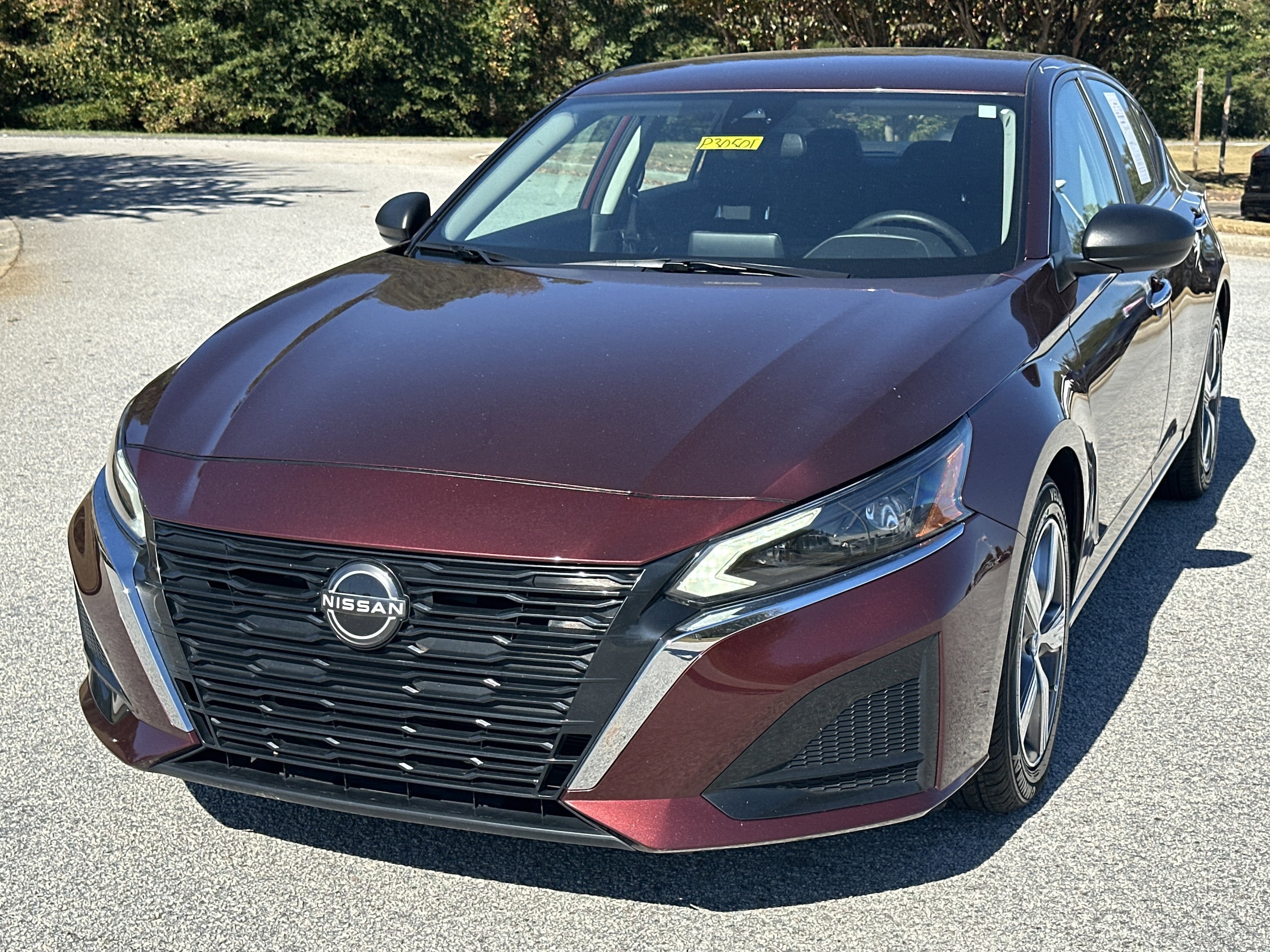 2024 Nissan Altima SV