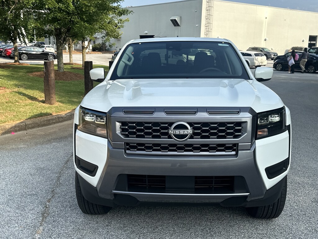 New 2026 Nissan Frontier SV Truck