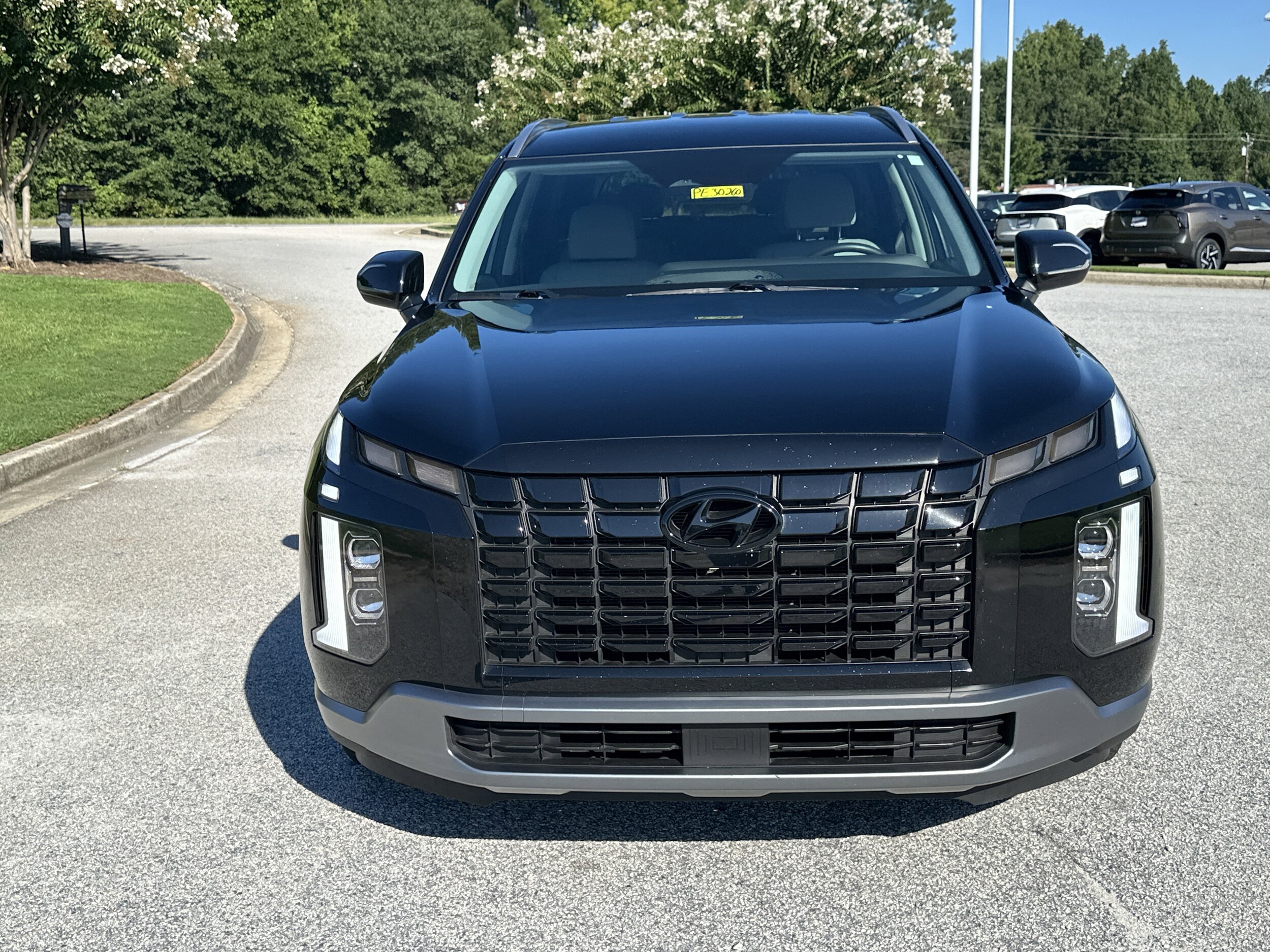 2025 Hyundai Palisade SEL photo 2