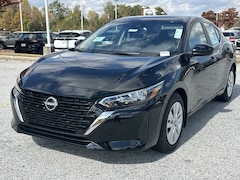 2025 Nissan Sentra S Sedan