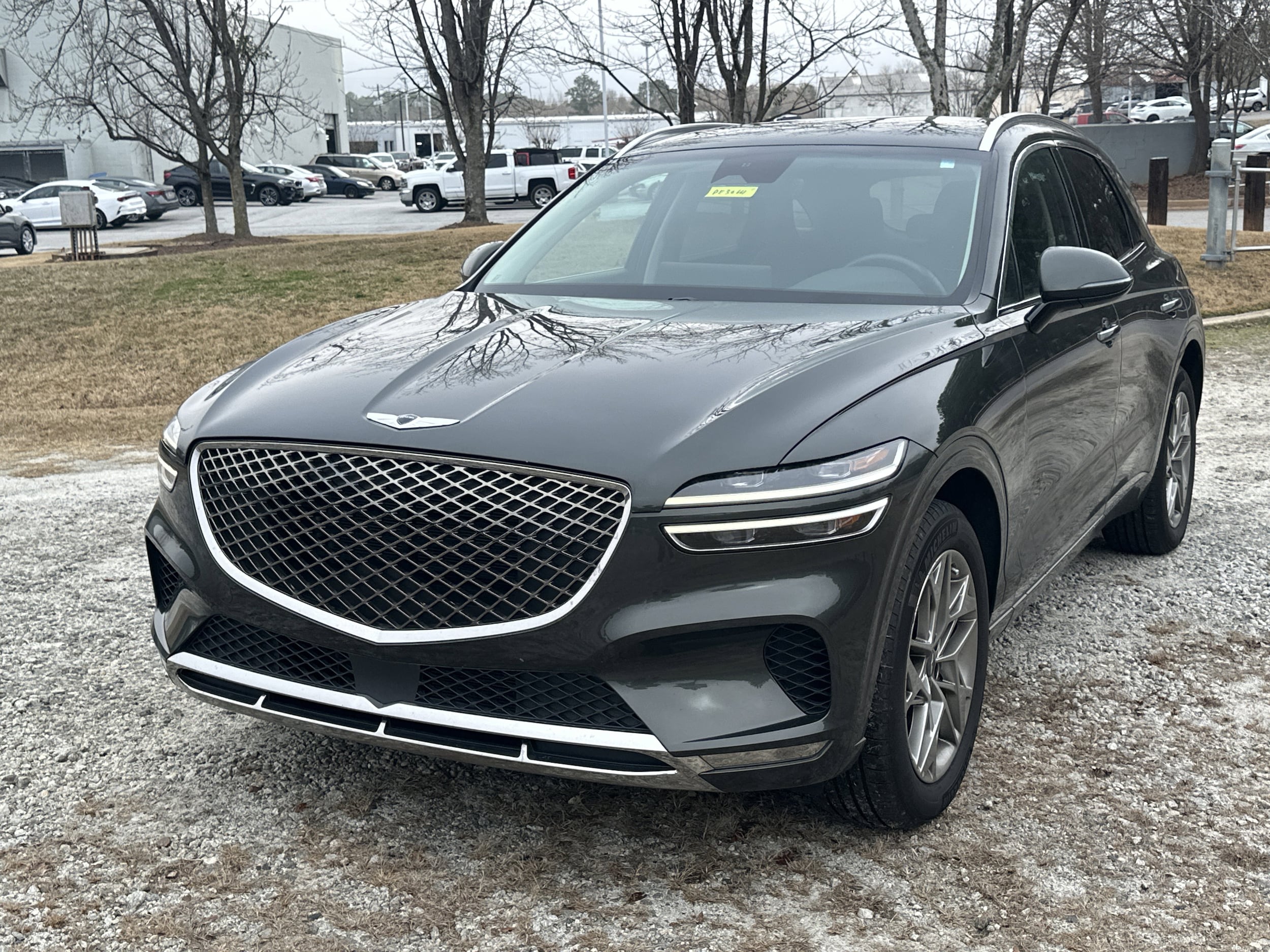 2025 GENESIS GV70 Standard's photo