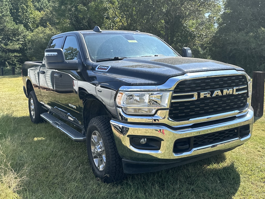 Used 2024 Ram 2500 Big Horn Truck