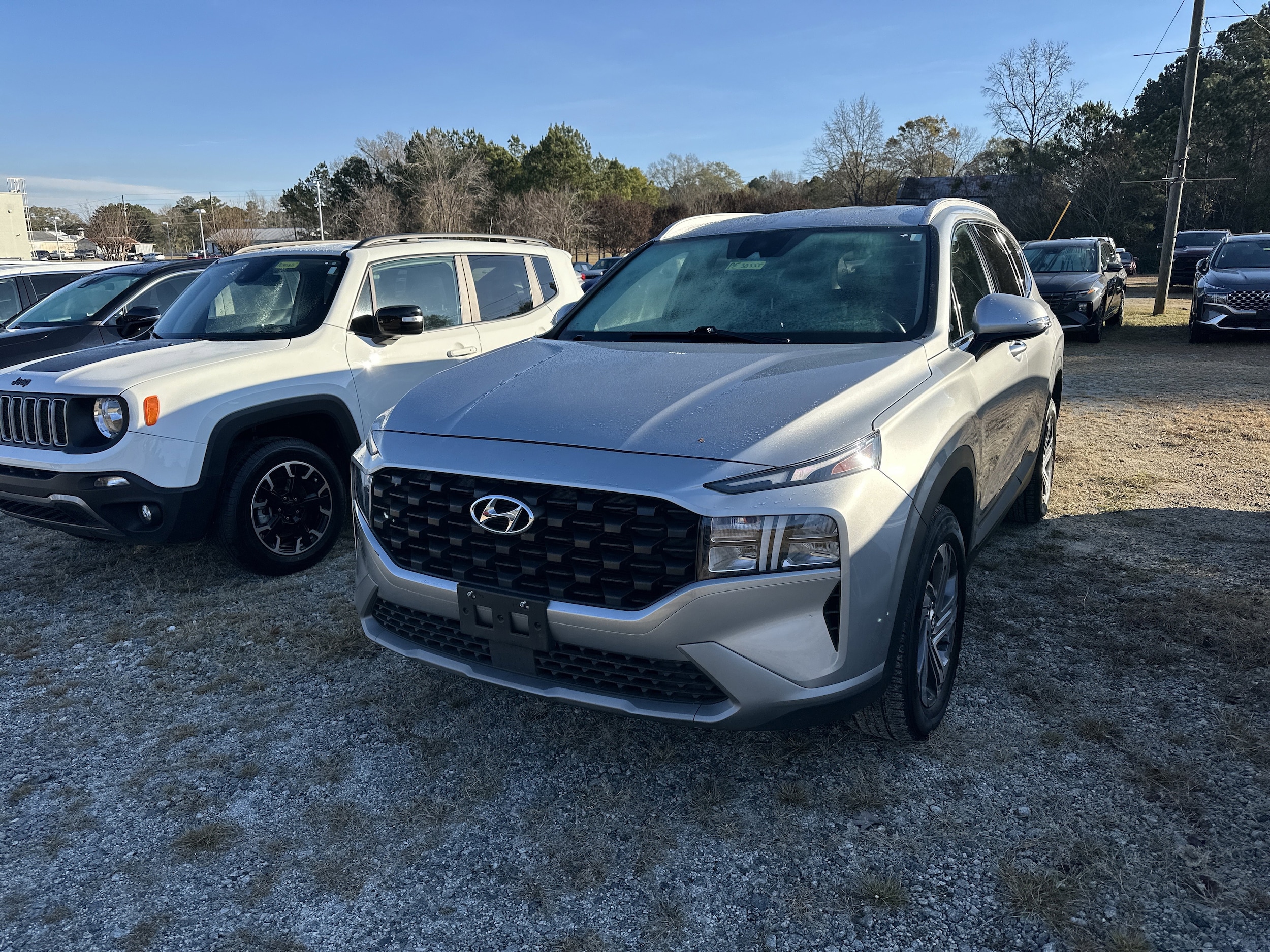 2023 Hyundai Santa Fe SEL