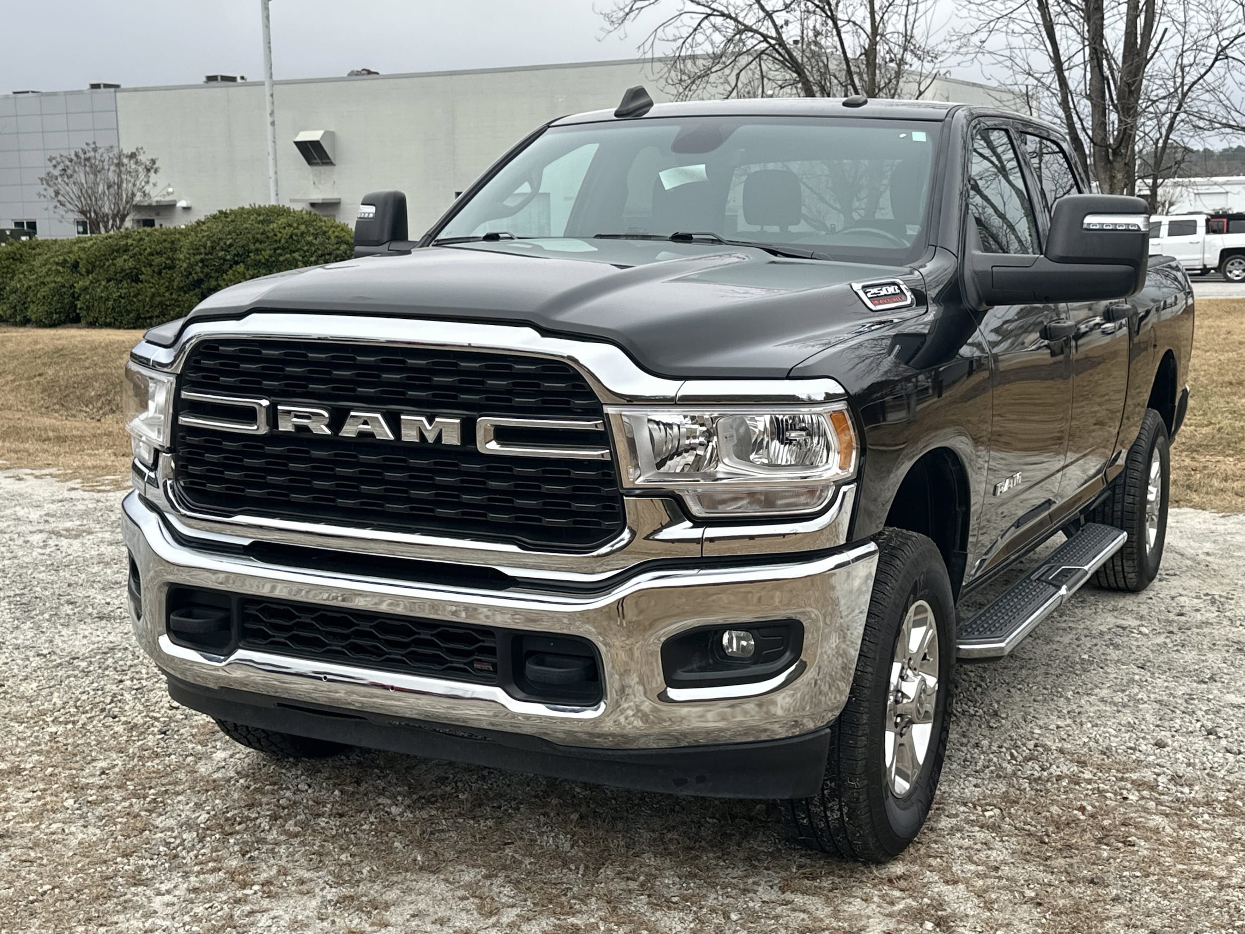 2024 RAM Ram 2500 Pickup Big Horn's photo