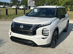 2026 Nissan Rogue Plug-In Hybrid SL SUV