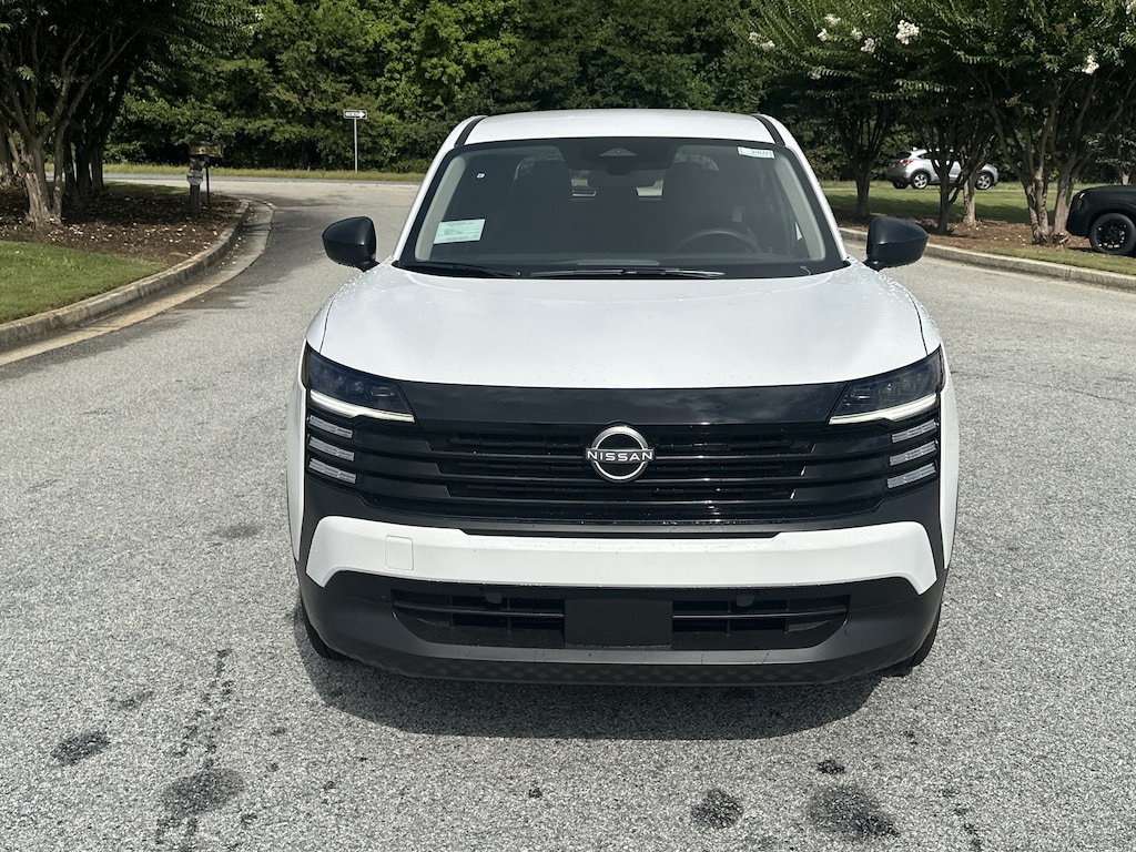 New 2026 Nissan Kicks S SUV