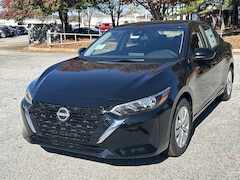 2025 Nissan Sentra S Sedan