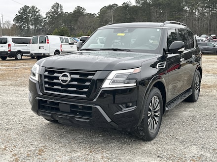 2022 Nissan Armada SL SUV