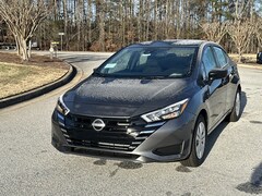2025 Nissan Versa 1.6 S Sedan