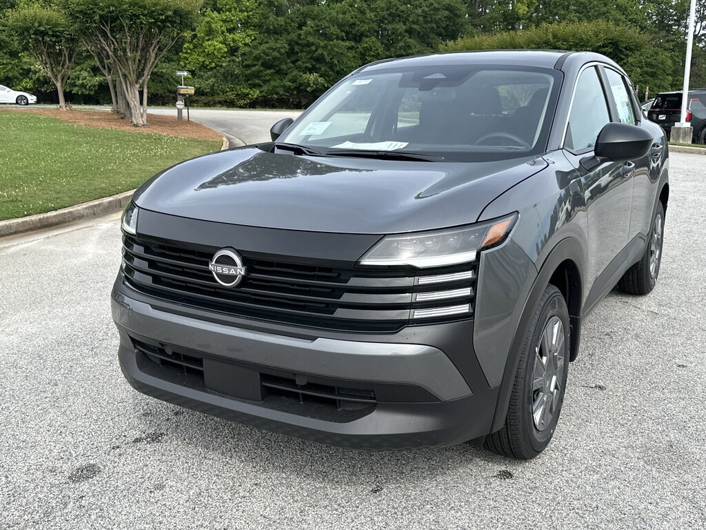 New 2026 Nissan Kicks S SUV