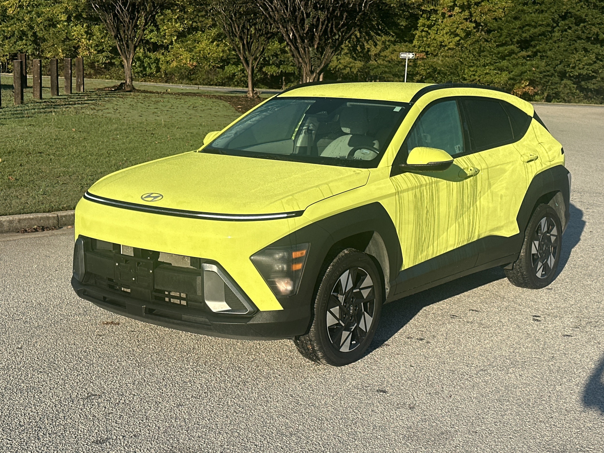 2024 Hyundai Kona