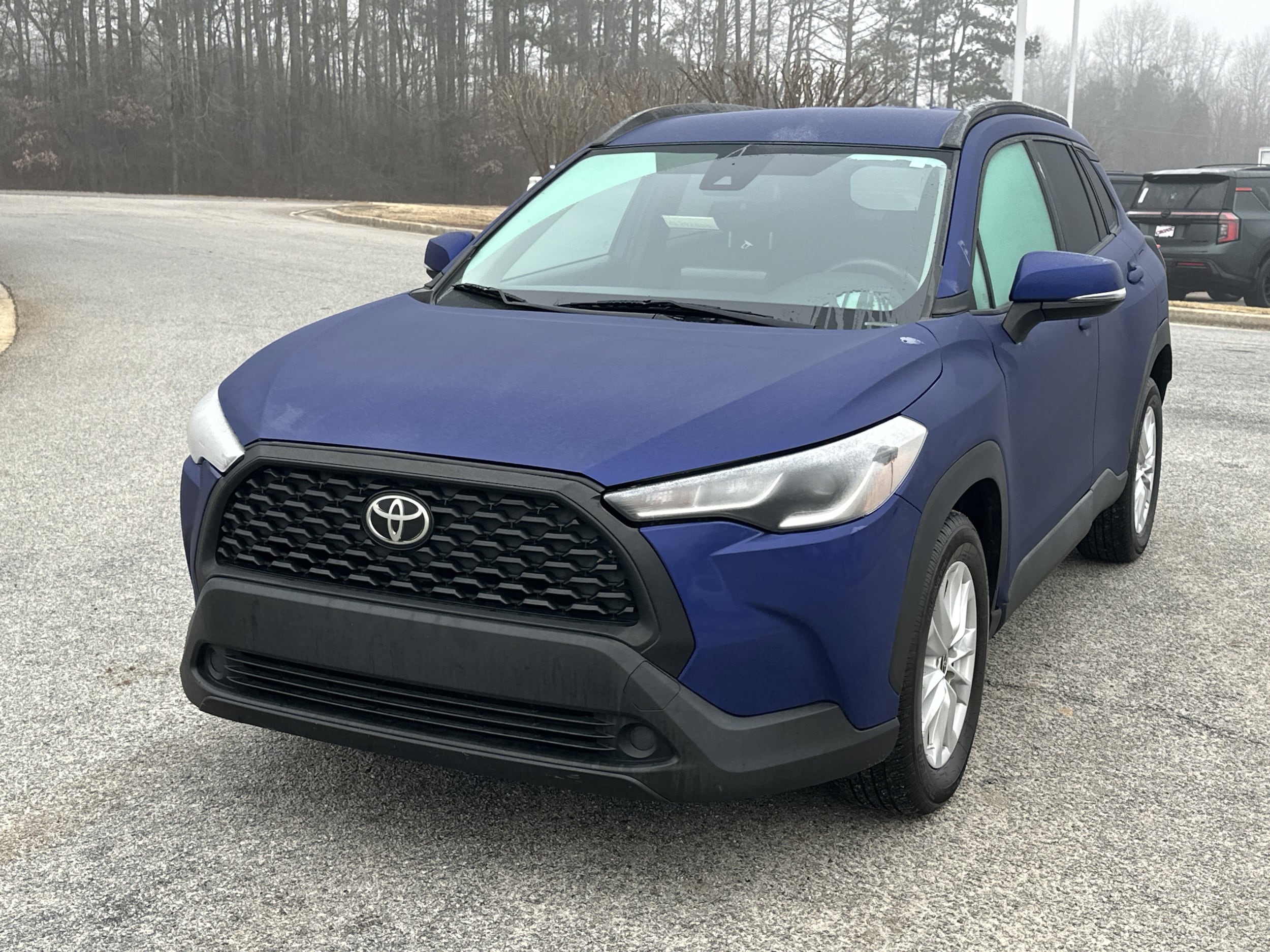 2022 Toyota Corolla Cross LE