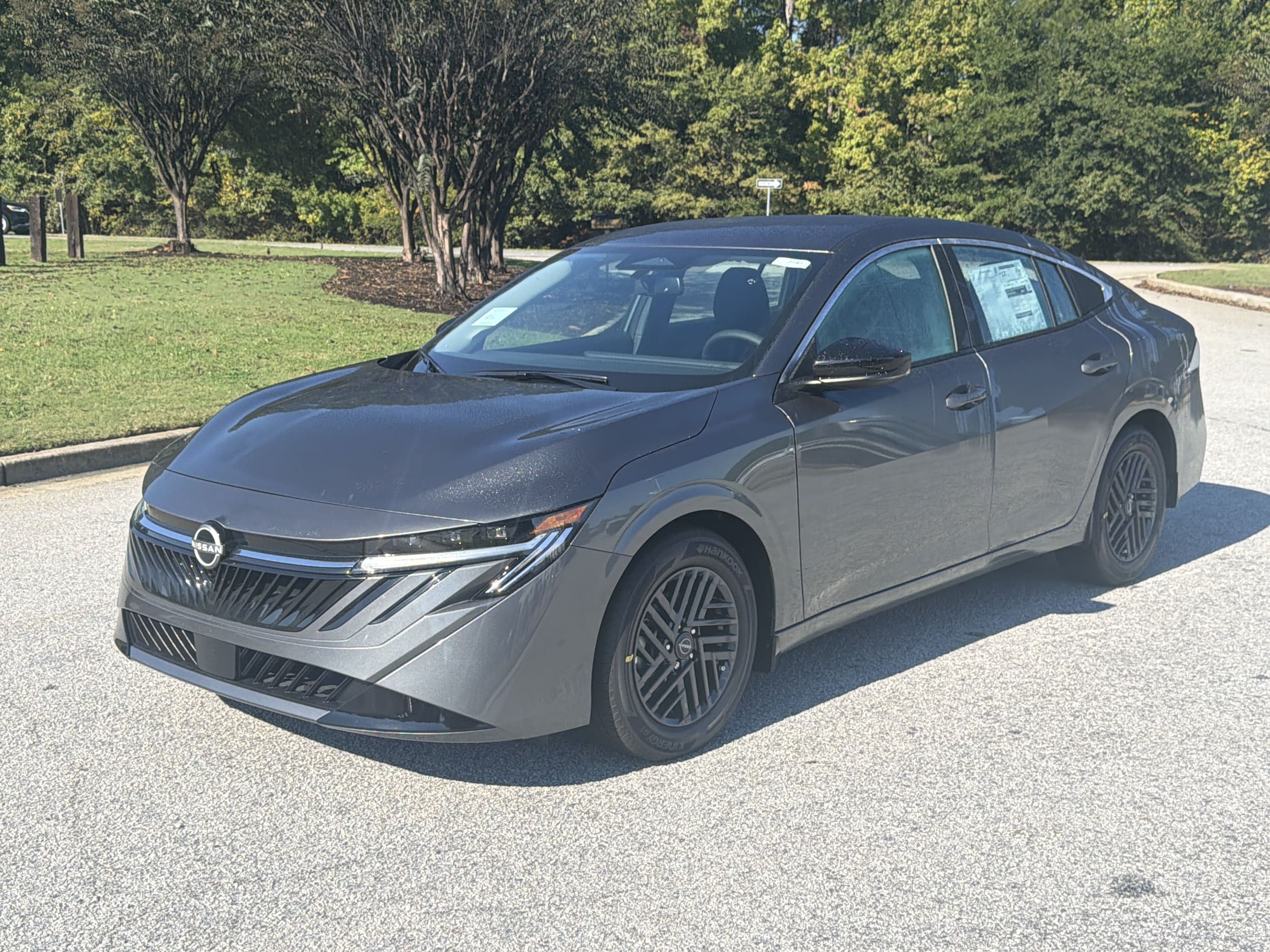 2027 Nissan Sentra