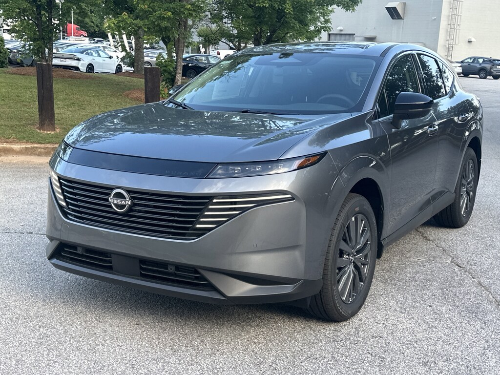 New 2026 Nissan Murano SL SUV