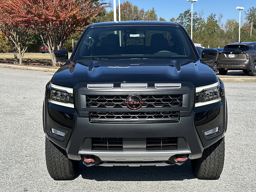 New 2026 Nissan Frontier PRO-4X Truck
