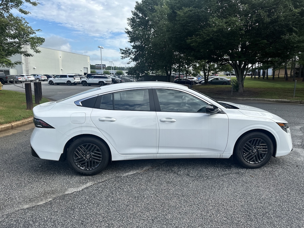 New 2026 Nissan Sentra