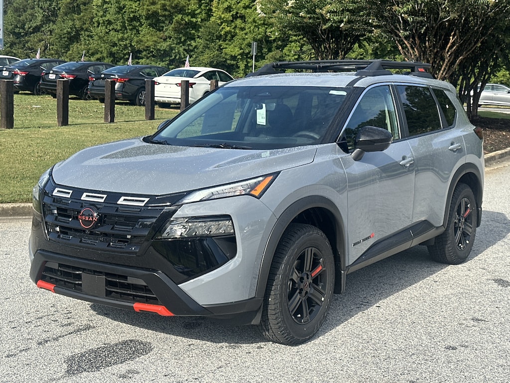 New 2026 Nissan Rogue Rock Creek SUV
