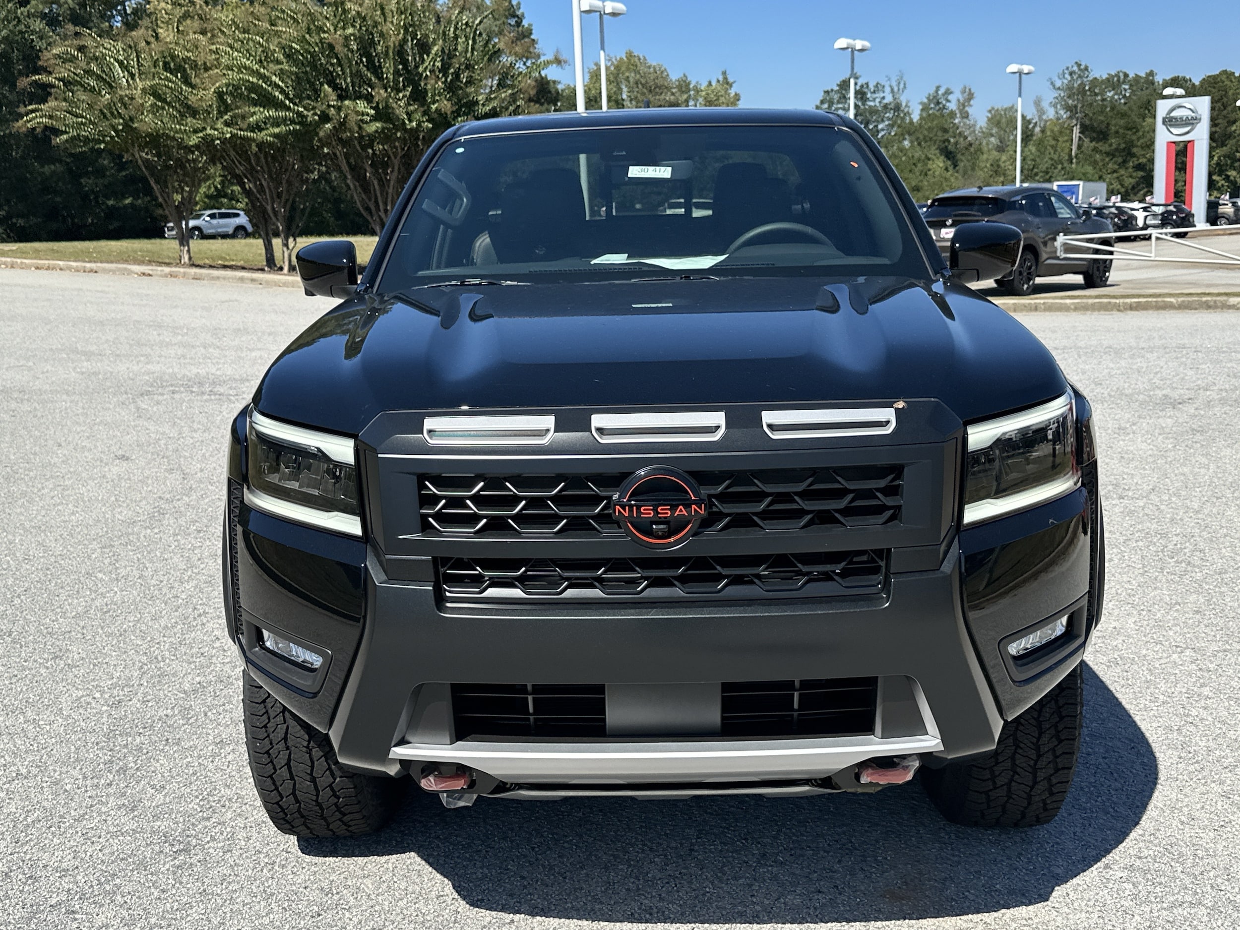 2026 Nissan Frontier PRO-4X - Photo 2