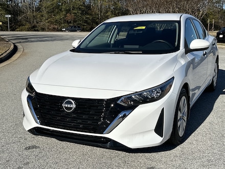 2025 Nissan Sentra S Sedan