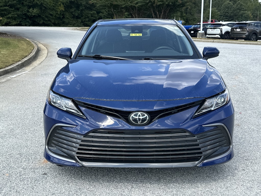 Used 2024 Toyota Camry LE Sedan