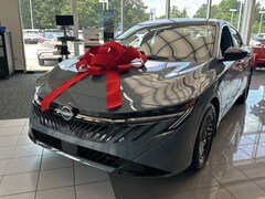 2026 Nissan Sentra SV Sedan