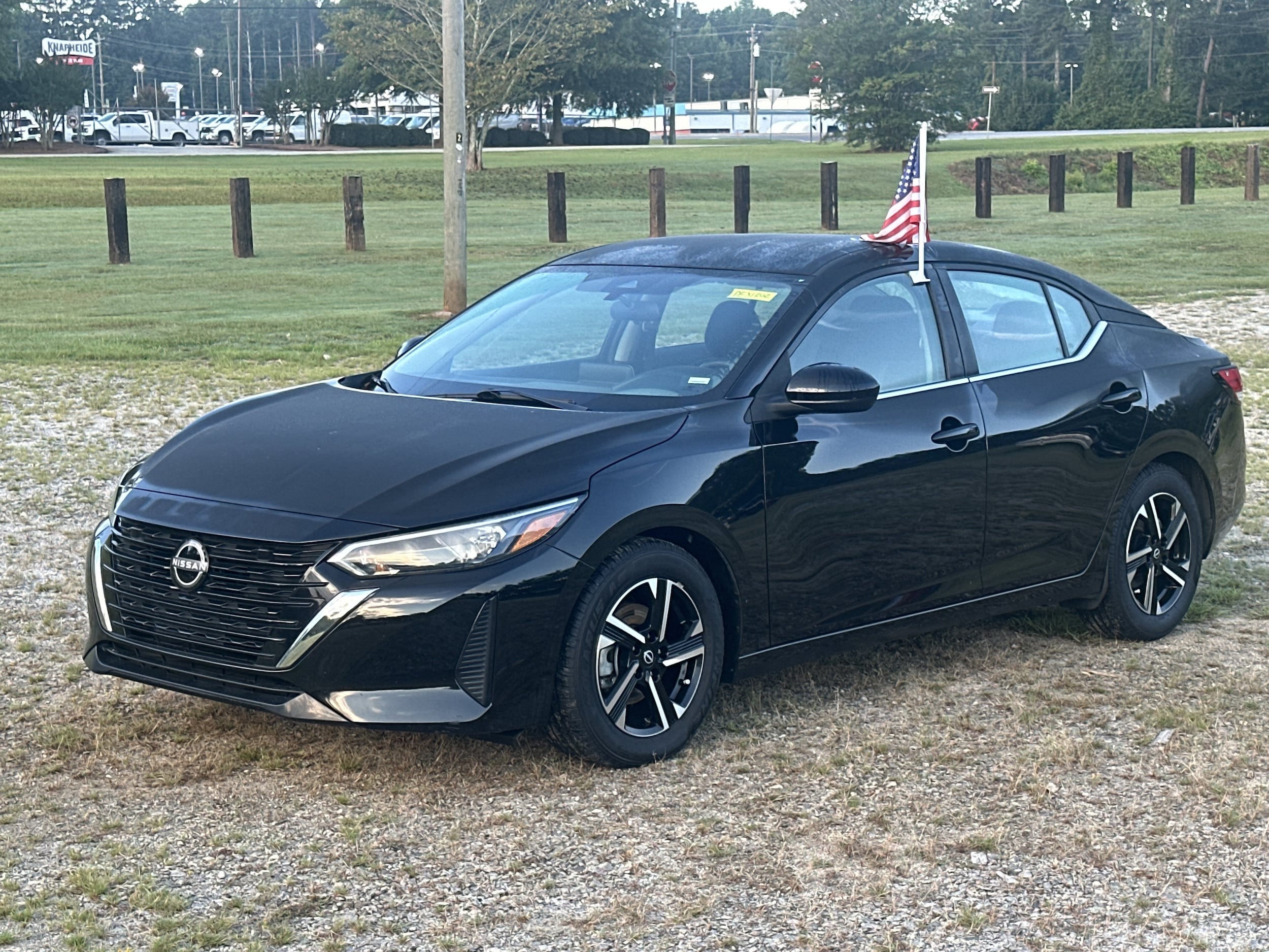 2024 Nissan Sentra