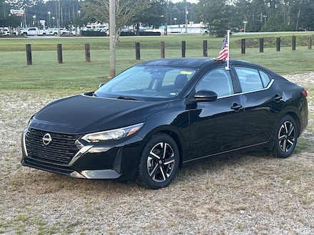 2024 Nissan Sentra SV Sedan