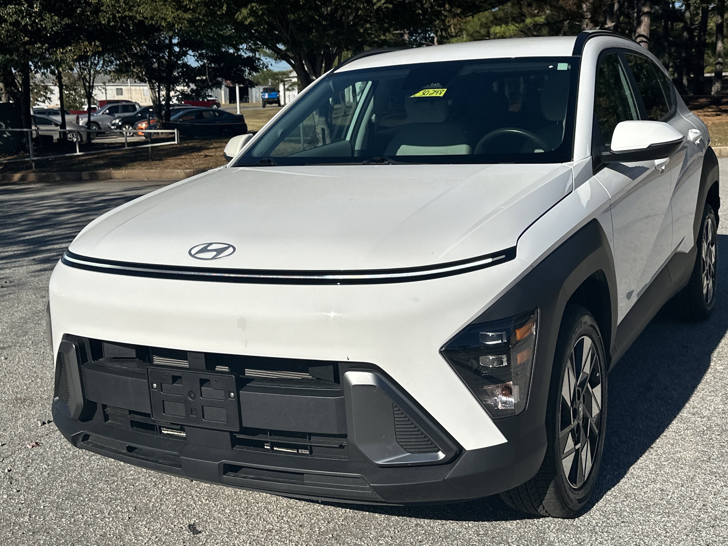 2025 Hyundai Kona SEL's photo