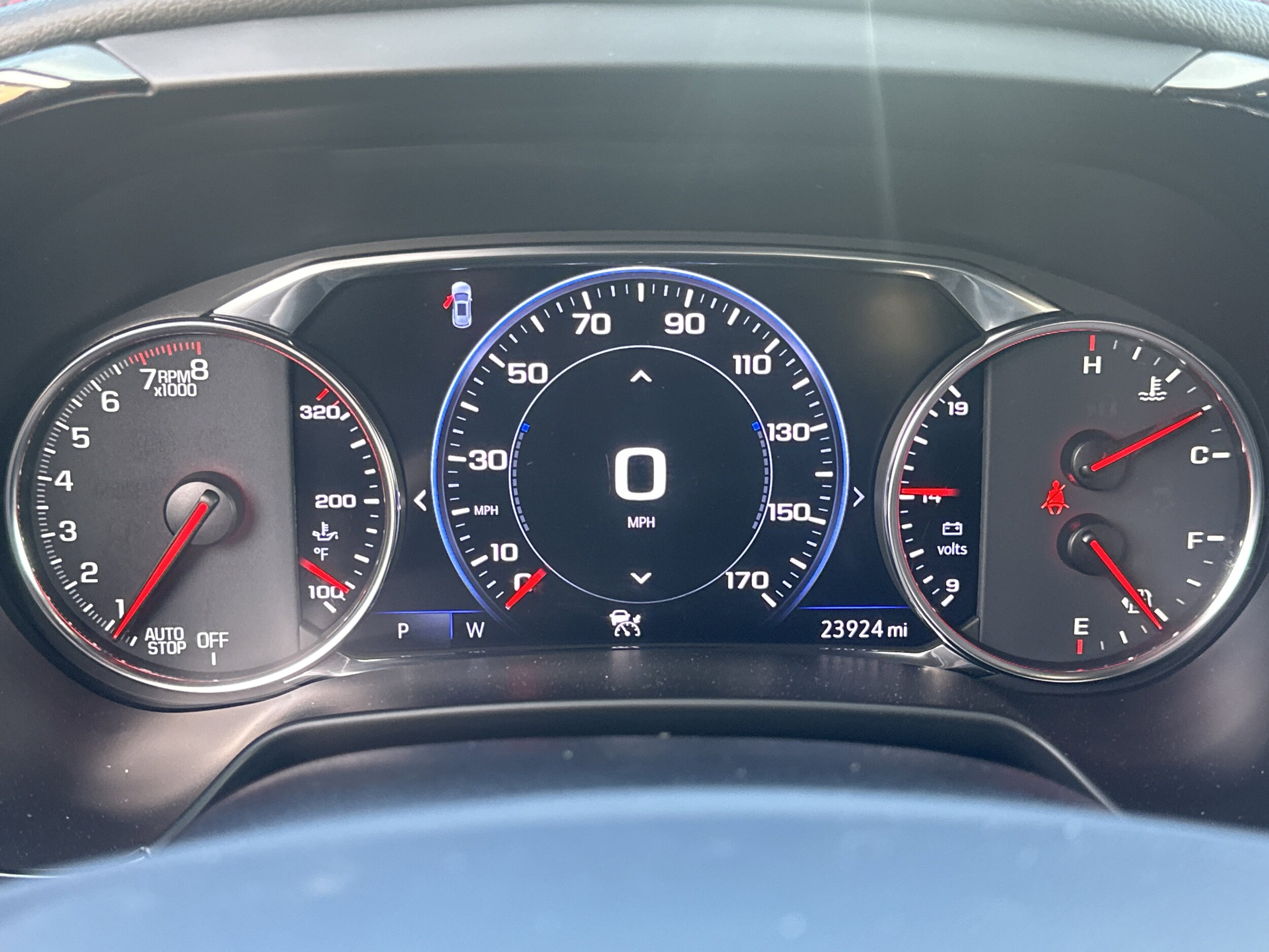 2023 Chevrolet Blazer RS - Photo 27