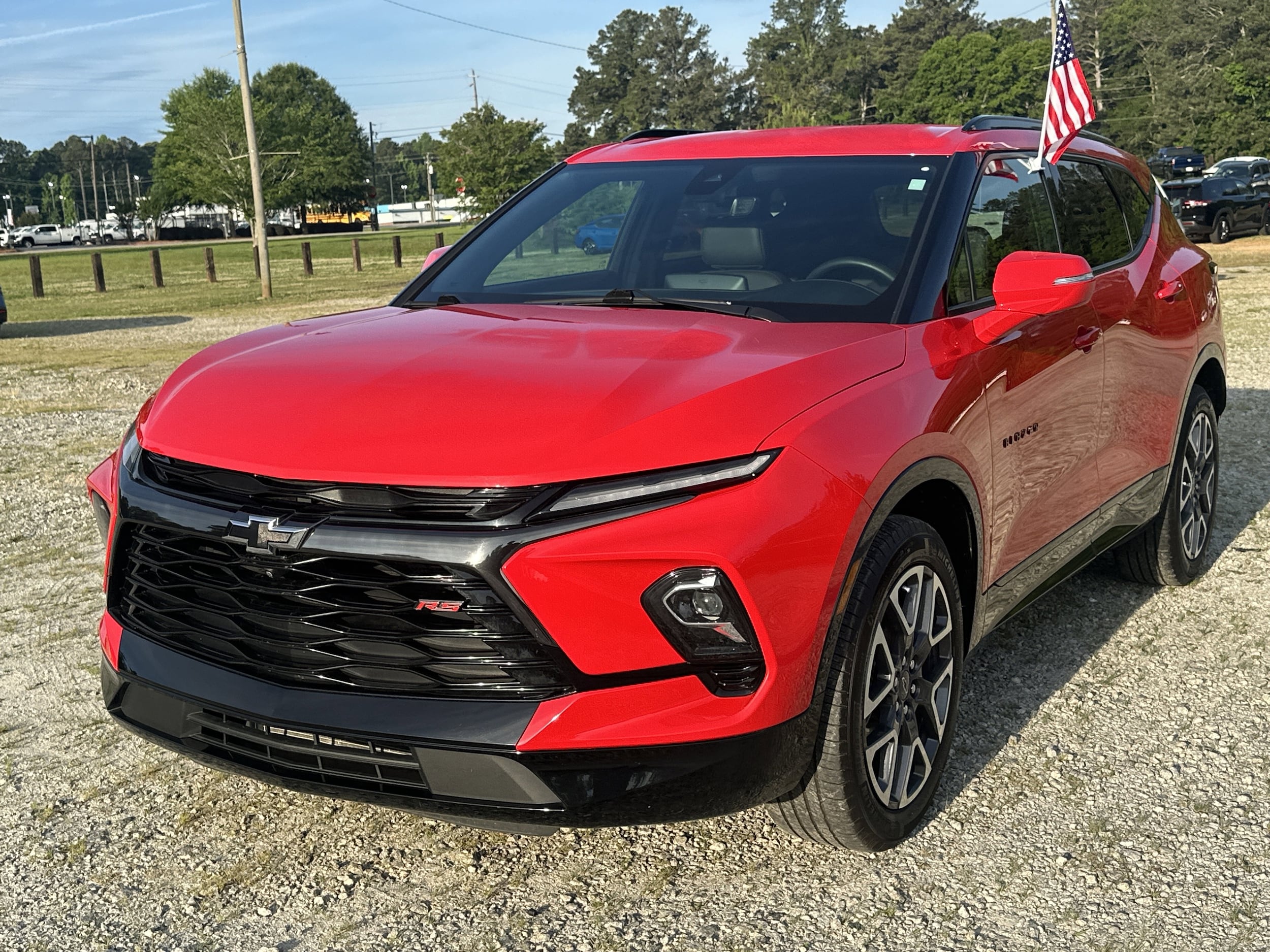 2023 Chevrolet Blazer
