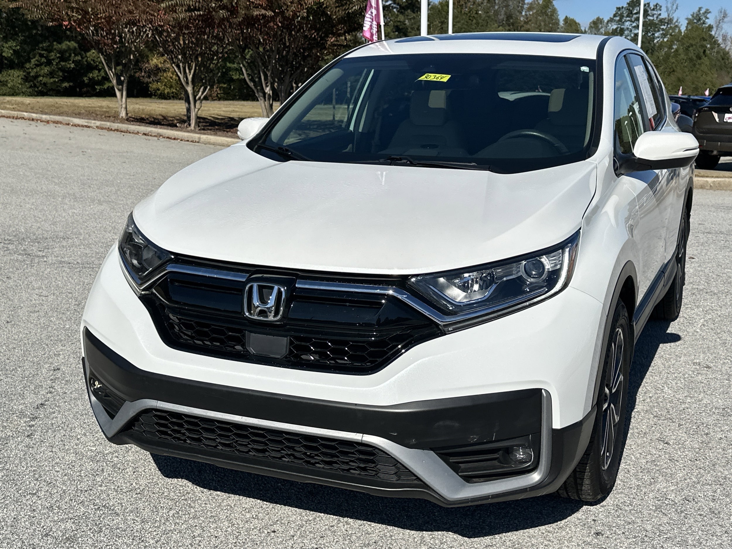 2022 Honda CR-V EX's photo