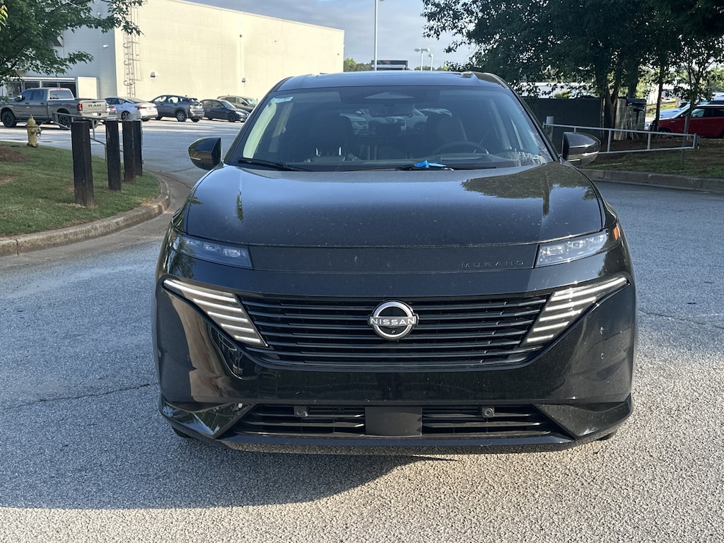 New 2026 Nissan Murano Platinum SUV