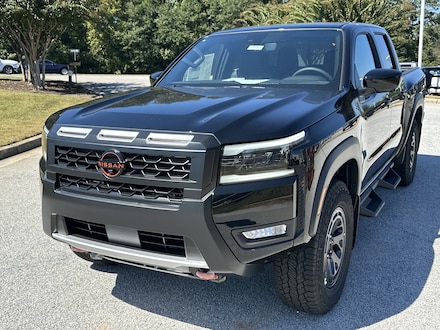 2026 Nissan Frontier PRO-4X Truck
