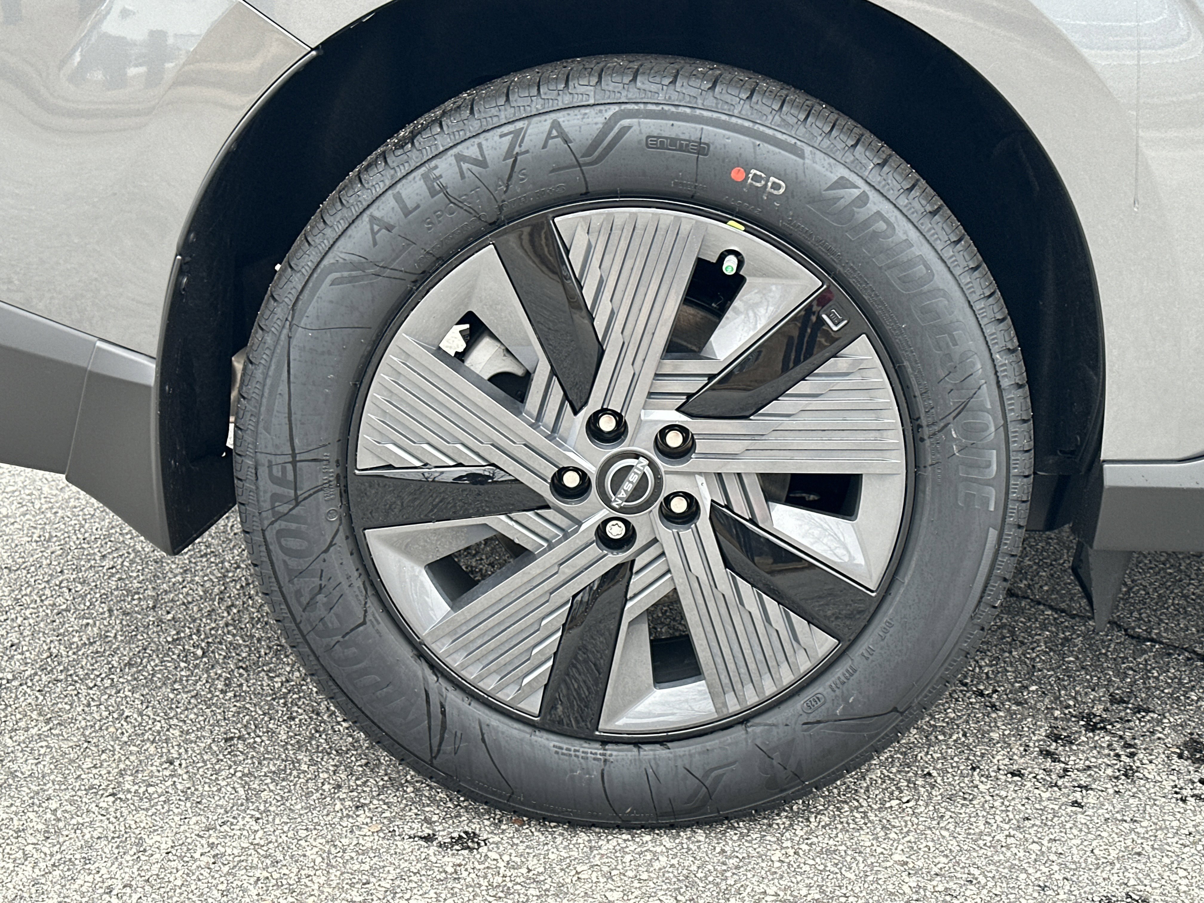 2026 Nissan Murano SL - Photo 17