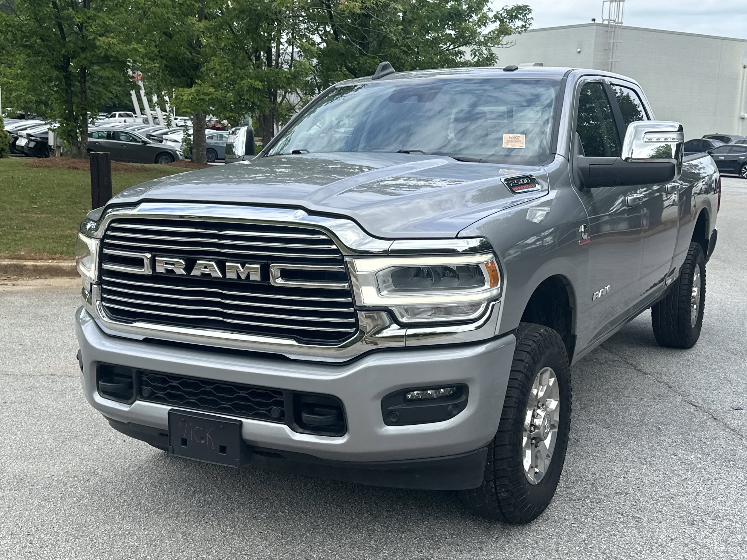 2024 RAM 2500 Laramie 4X4 Crew Cab SWB's photo