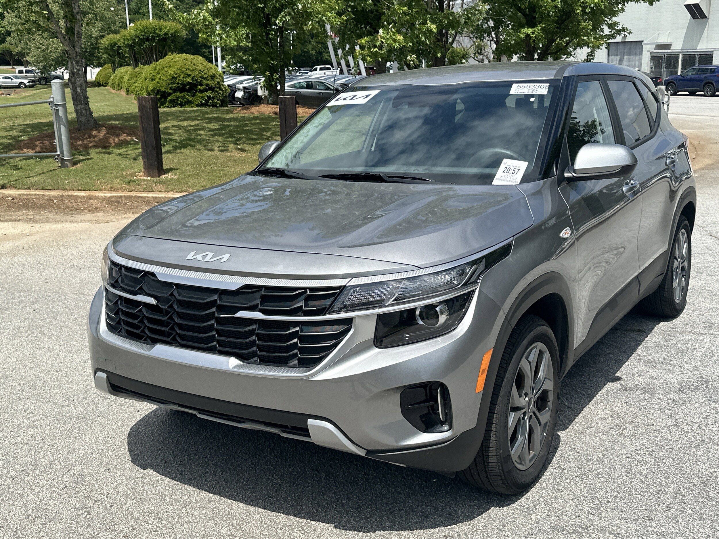 2026 Kia Seltos 2.0 LX's photo