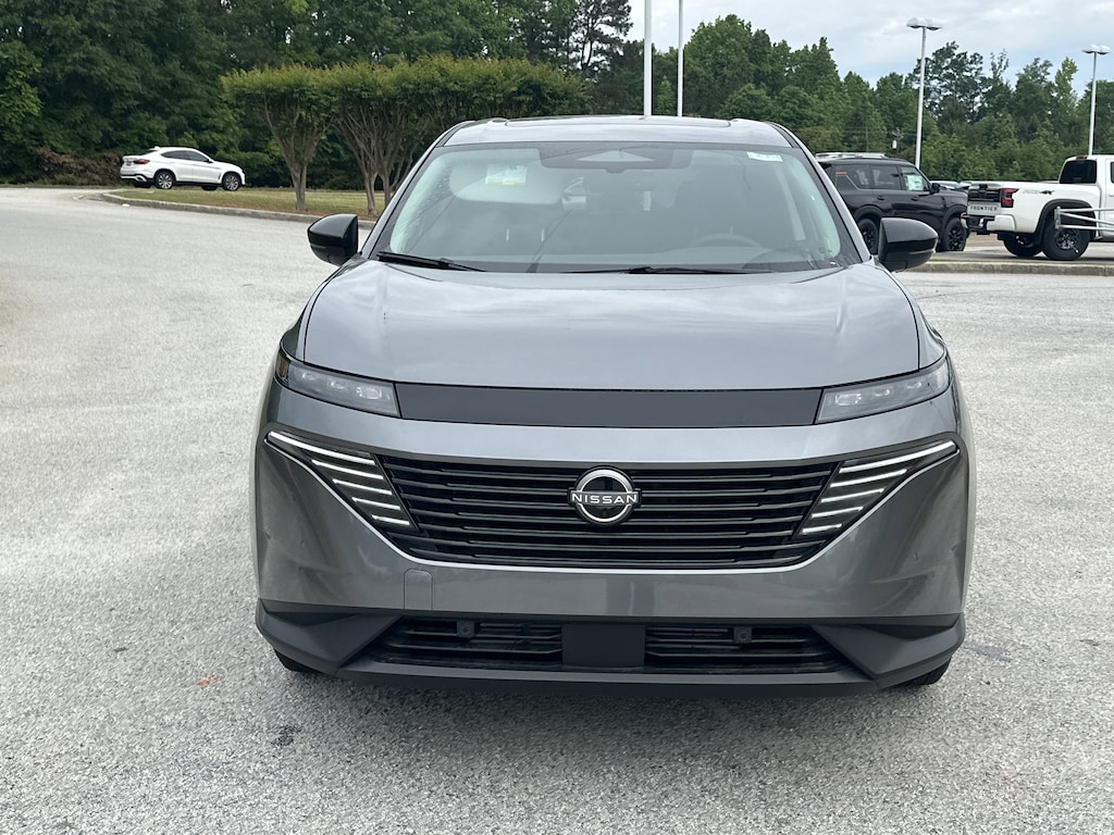 New 2026 Nissan Murano SL SUV