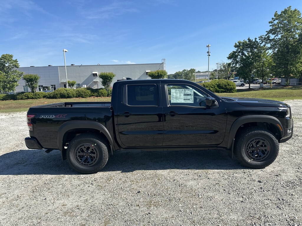 New 2026 Nissan Frontier PRO-4X Truck